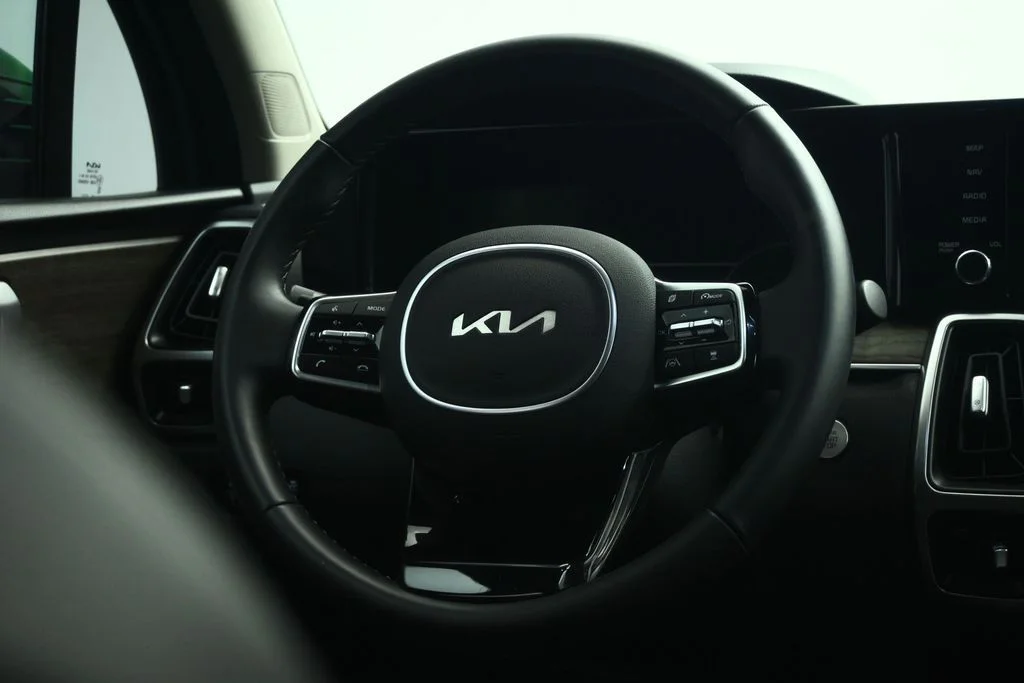 Certified Used 2022 Gray Kia X-Line EX image 40