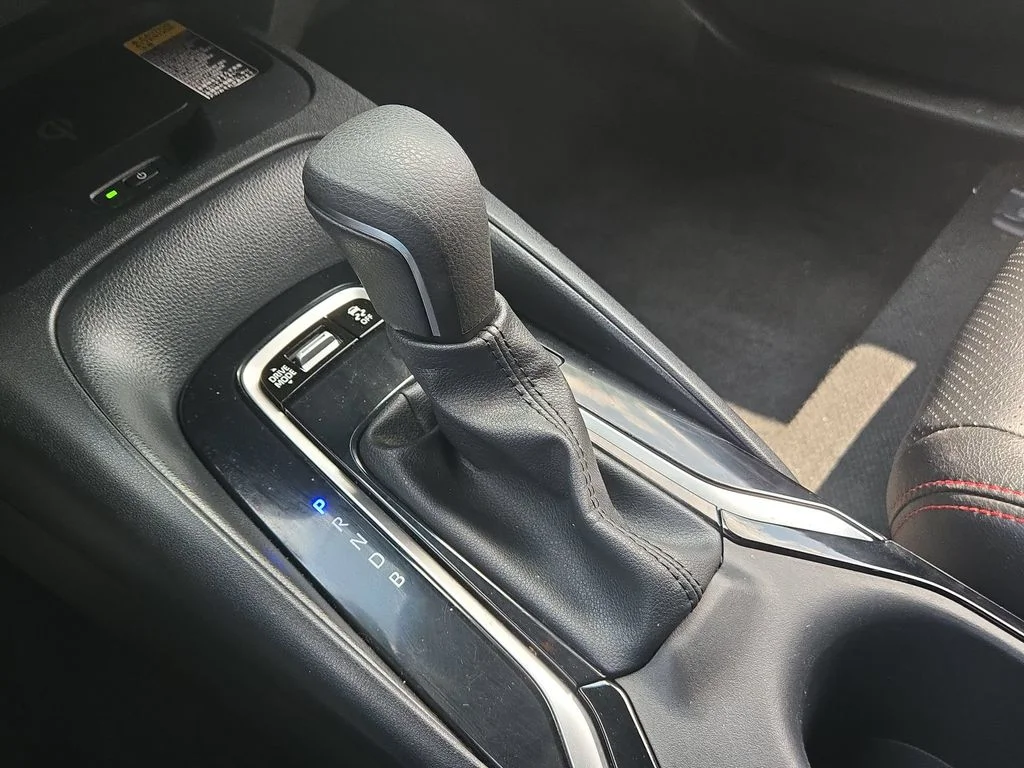 Used 2024 Ice Toyota SE image 38