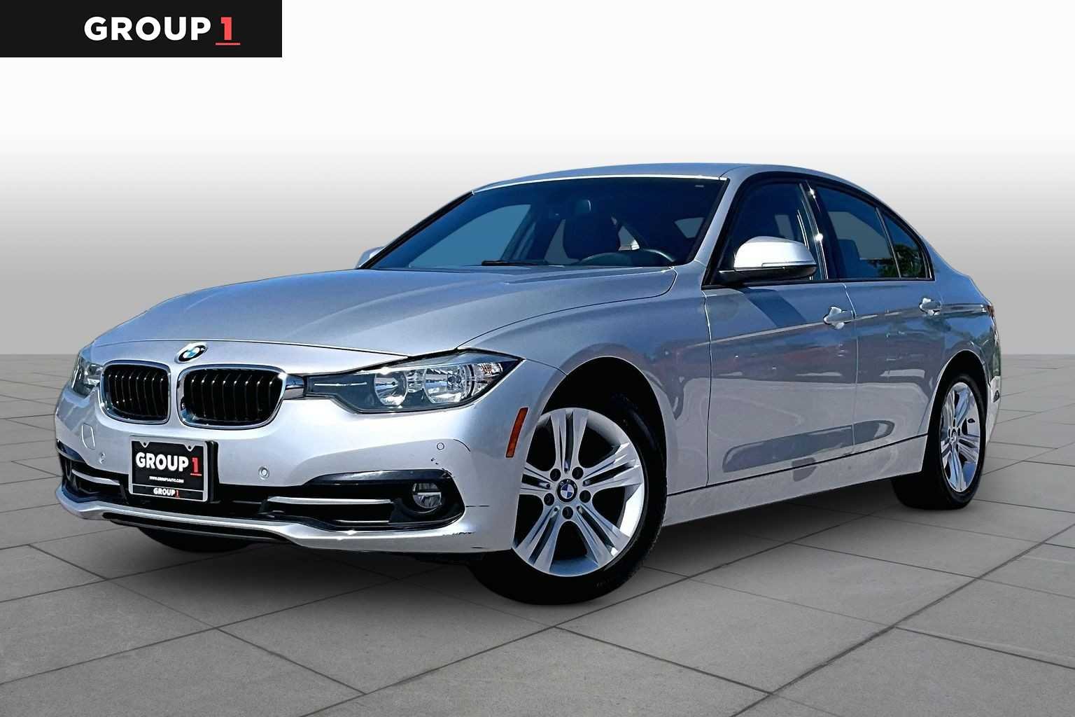 2016 BMW 3 Series 328i Sedan SULEV's photo