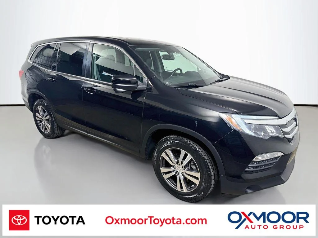 2018 Honda Pilot 4WD EX-L's photo