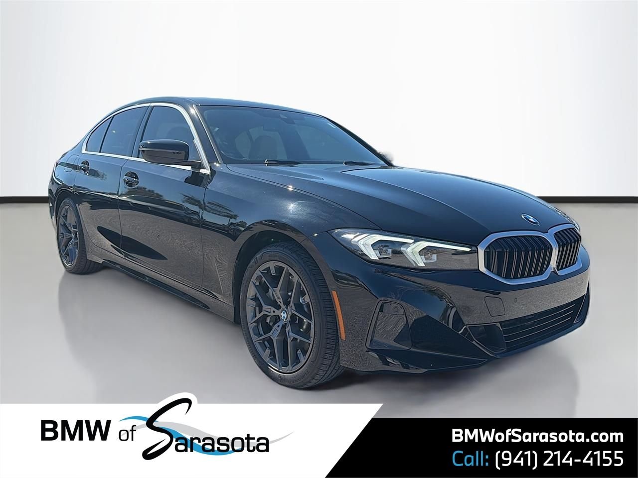 2025 BMW 3 Series 330i