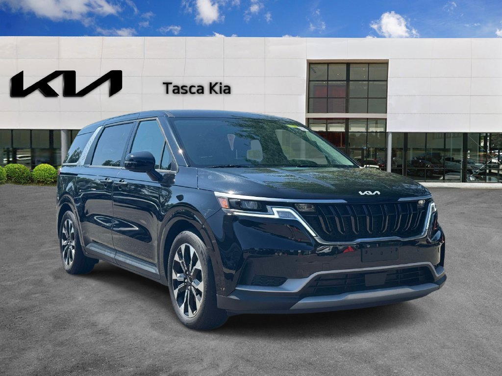 2024 Kia Carnival
