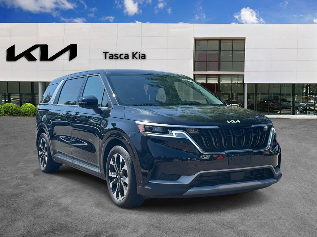 2024 Kia Carnival