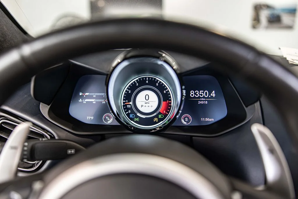 Used 2020 Silver Aston Martin Base image 21
