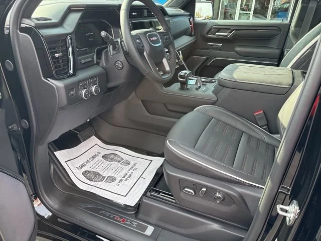 2026 GMC Sierra 1500 AT4X - Photo 25