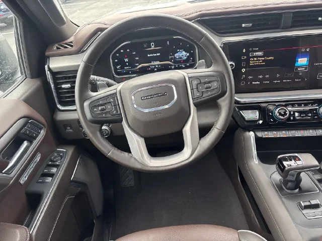 Used 2024 Sterling Metallic GMC Denali image 15