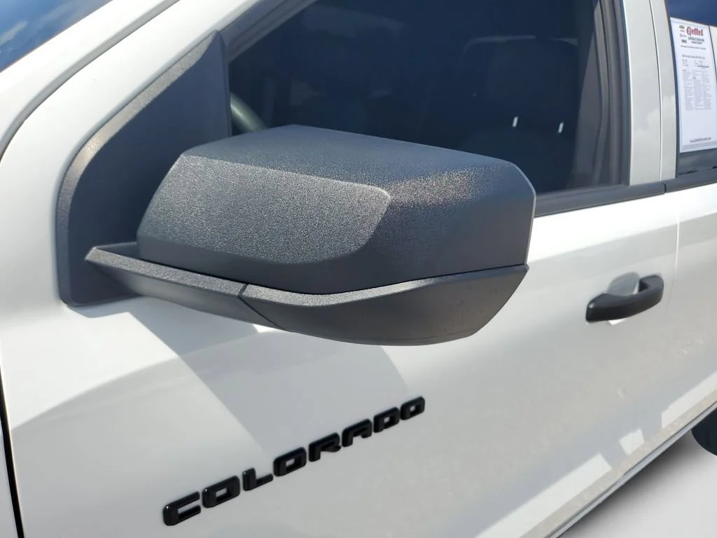 Used 2025 Summit White Chevrolet WT/LT image 27