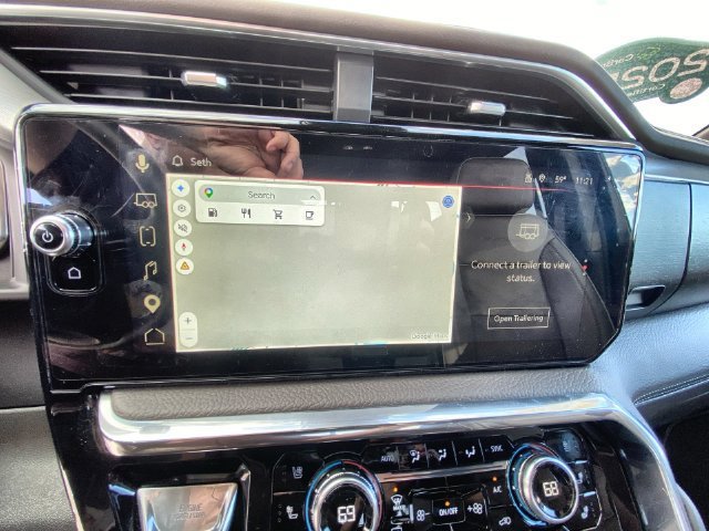 Certified Used 2025 Sterling Metallic GMC Denali image 18