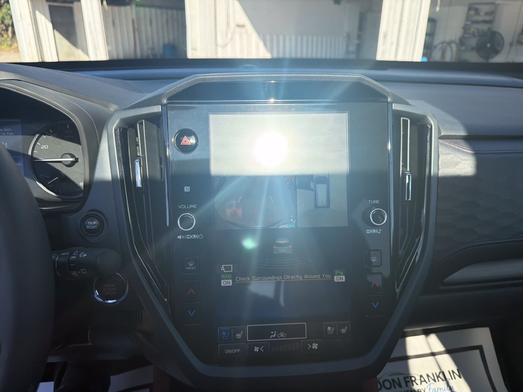 Used 2025 Brown Subaru Touring image 23