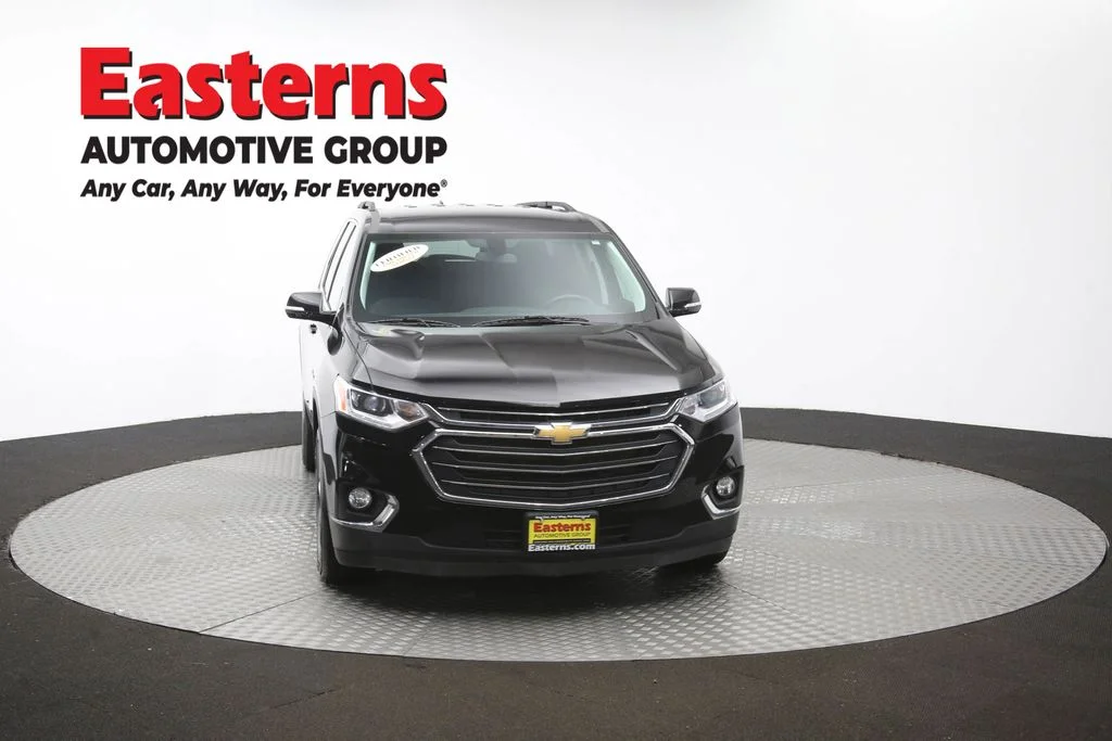 Used 2020 Black Chevrolet LT image 114