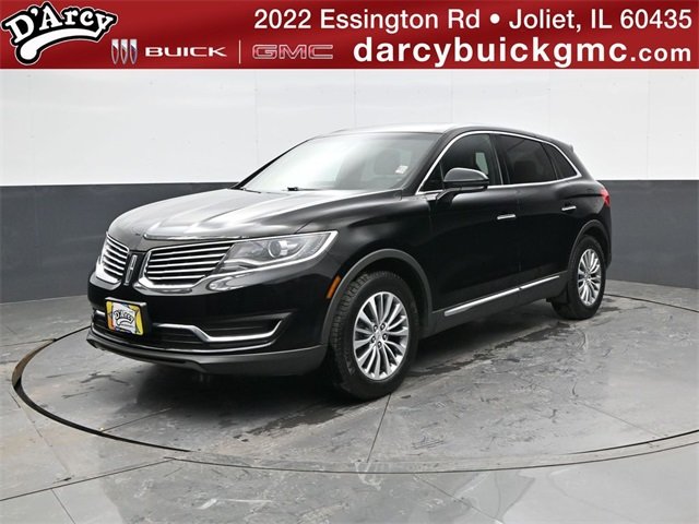 2018 Lincoln MKX Select