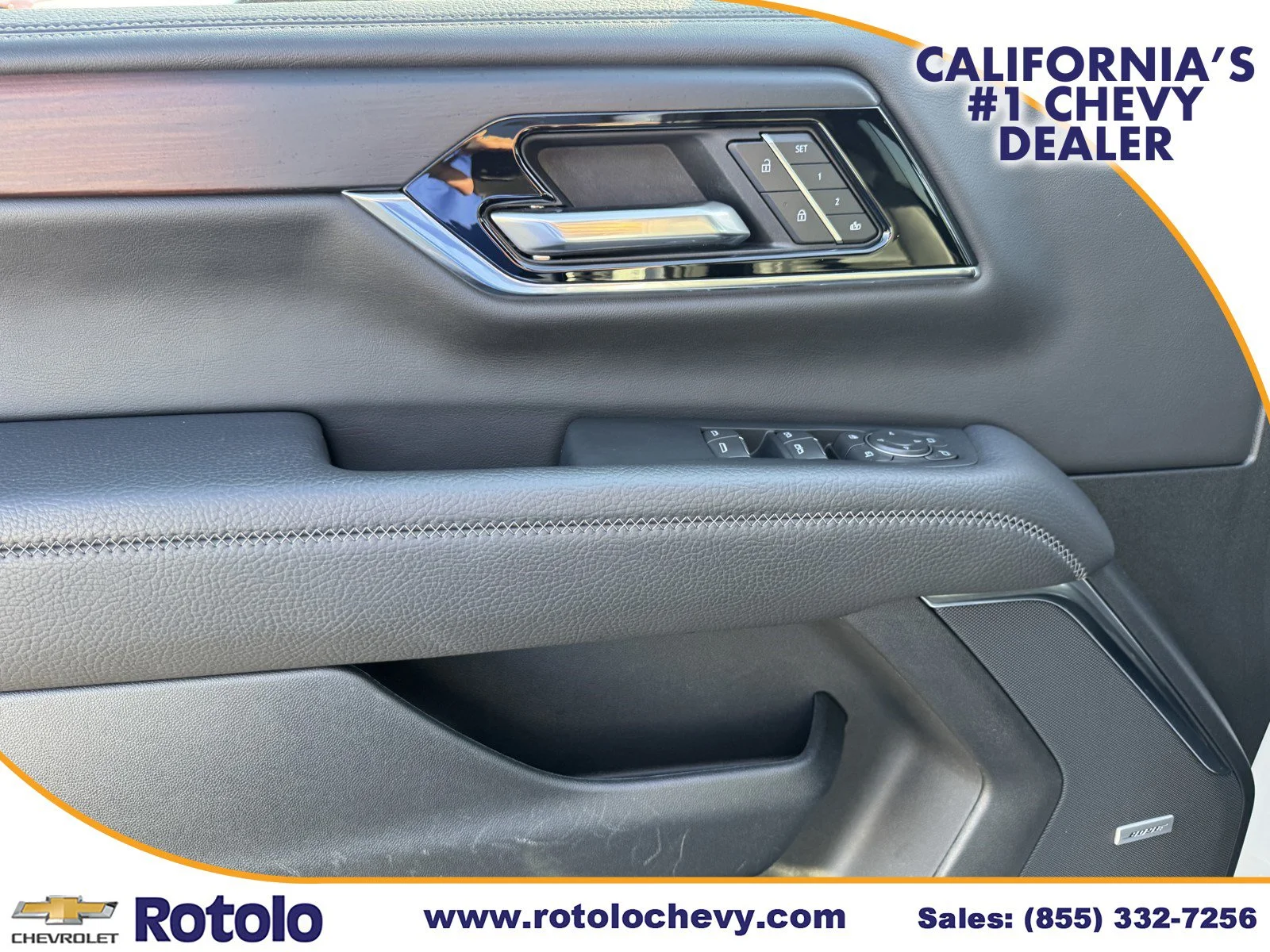 Used 2025 Summit White GMC Denali image 15