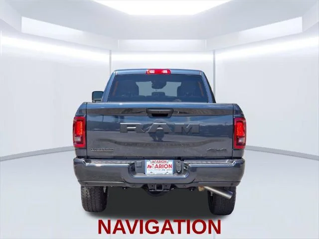New 2026 Forged Blue Metallic Exterior Paint RAM BIG HORN image 20