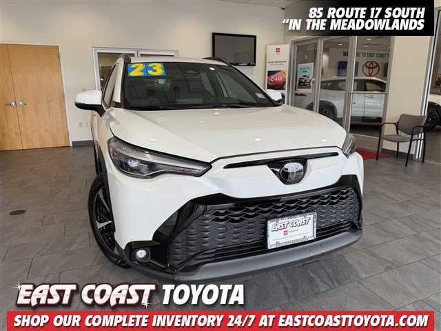 2023 Toyota Corolla Cross 