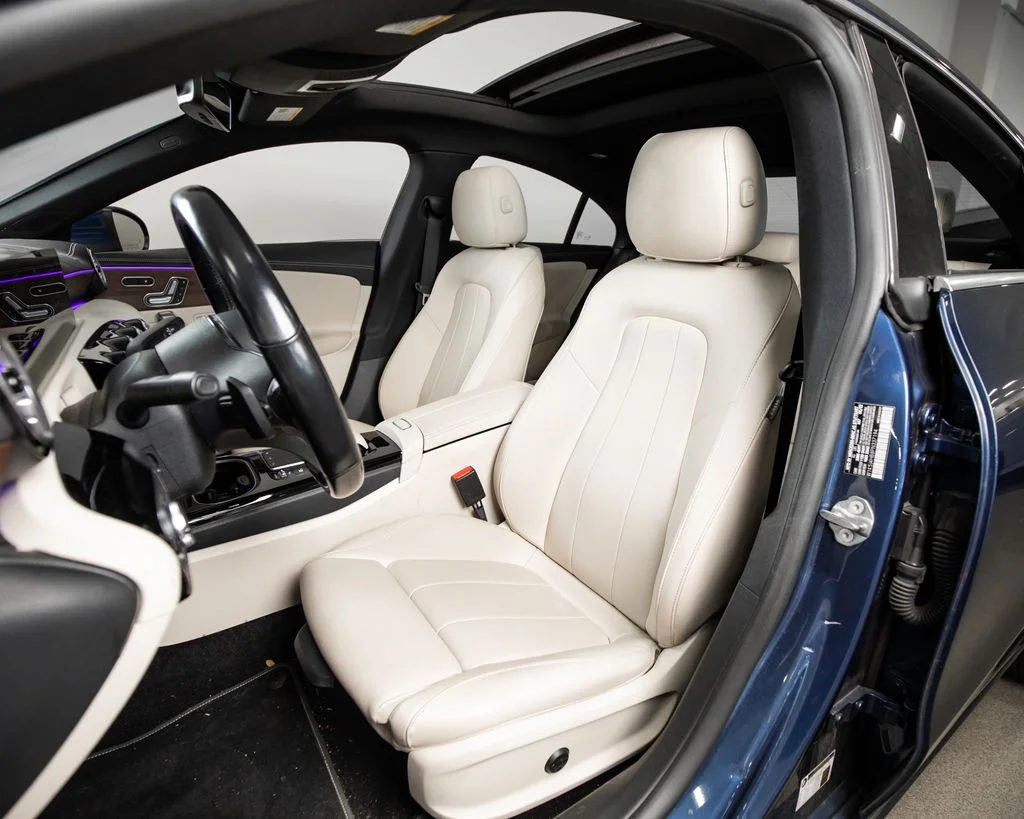 Certified Used 2023  Mercedes-Benz CLA 250 image 5