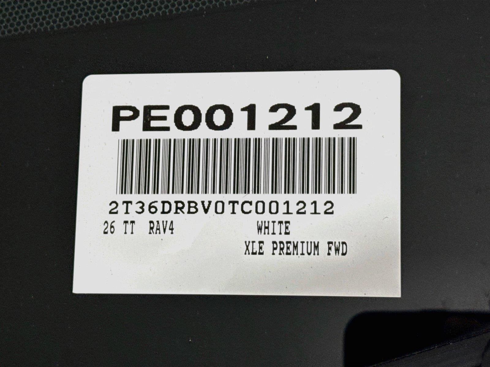Certified Used 2026 Ice Cap Toyota XLE Premium image 46