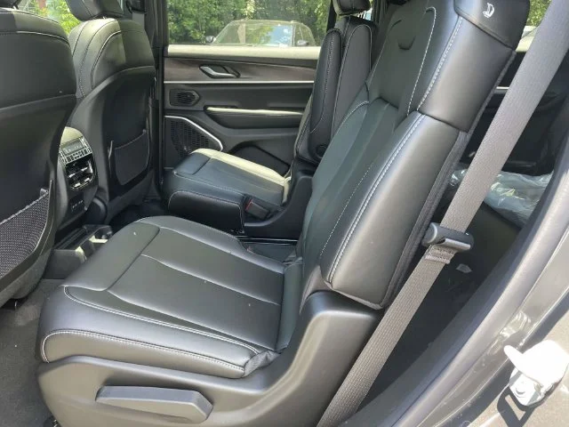 New 2026 Gray Jeep Limited image 12