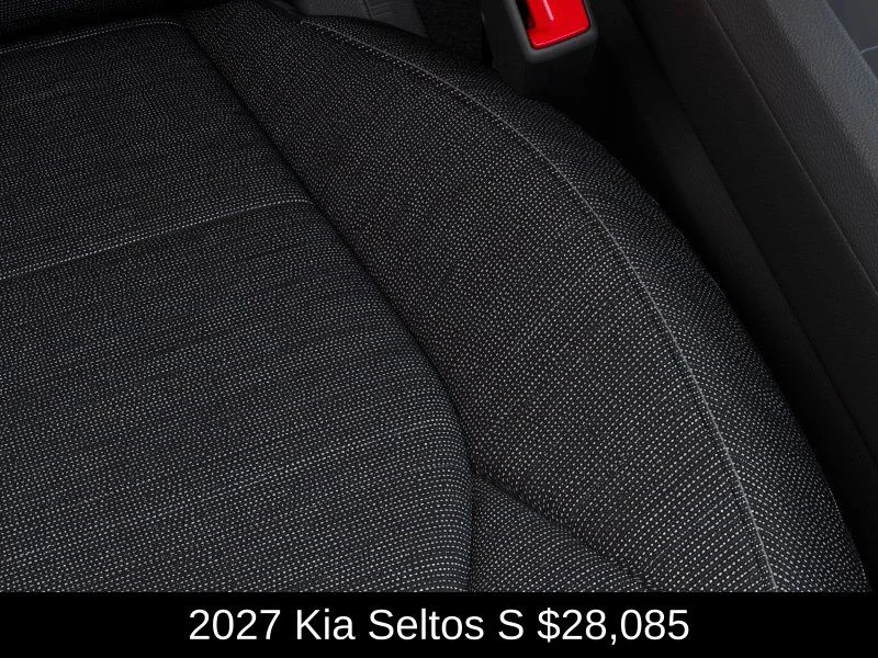 New 2027 Gray Kia S image 24