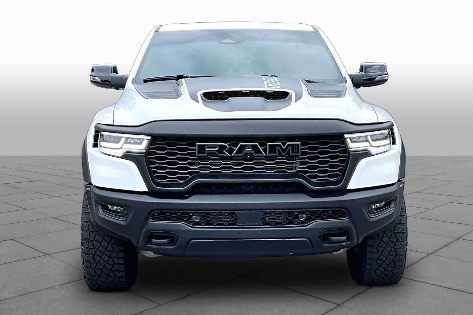 Used 2026 Bright White Clearcoat Ram RHO image 3