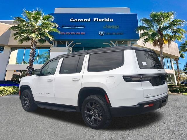 New 2026 Bright White Clear-Coat Exterior Paint Jeep Upland image 7