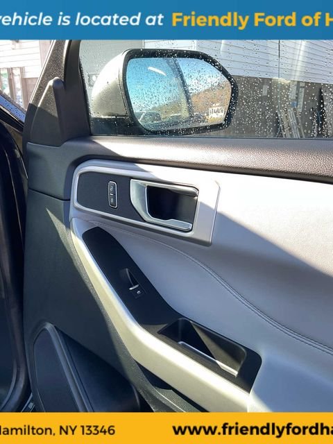 Used 2021 Black Ford XLT image 57