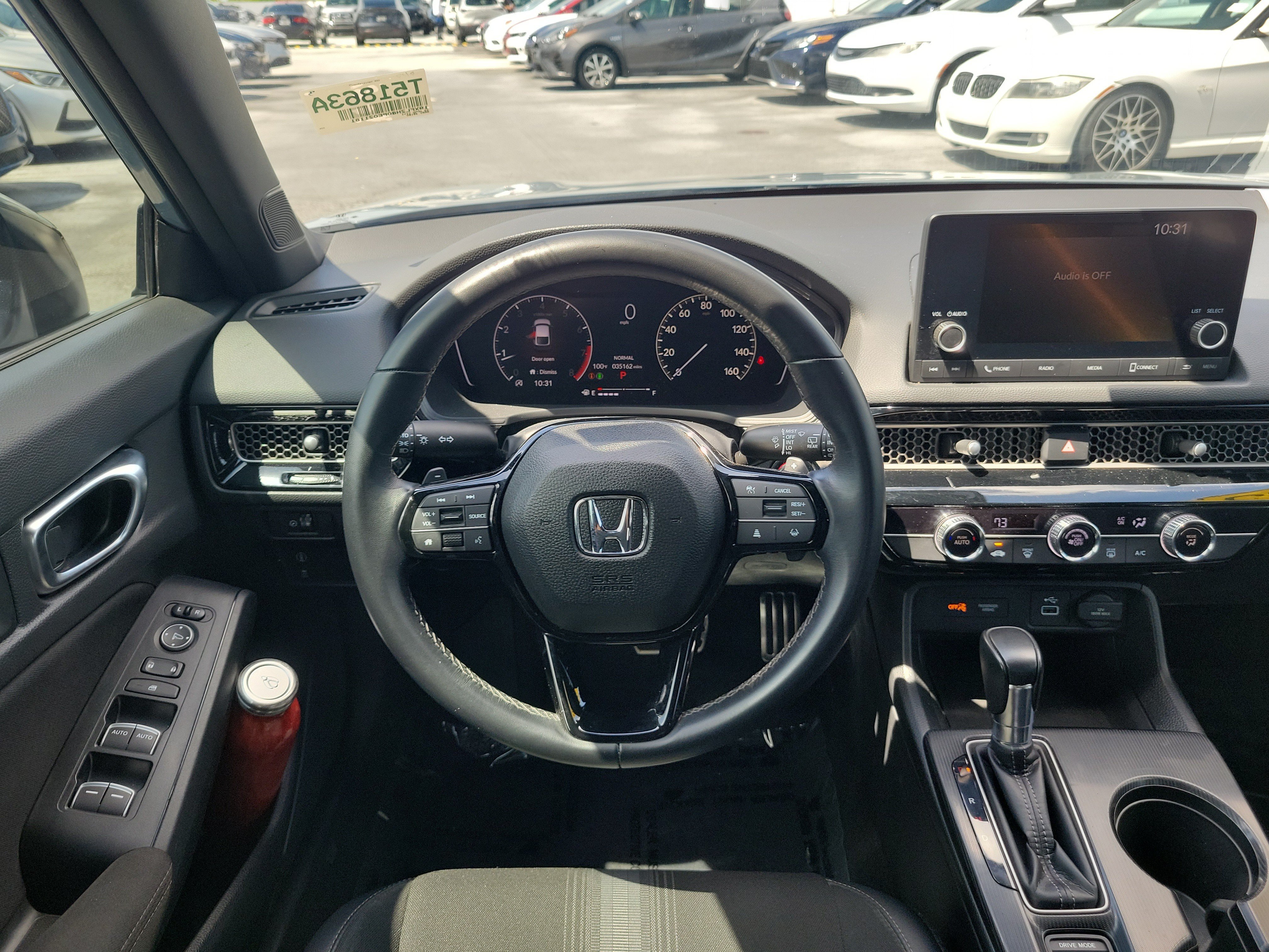 Used 2023 Gray Honda Sport image 16