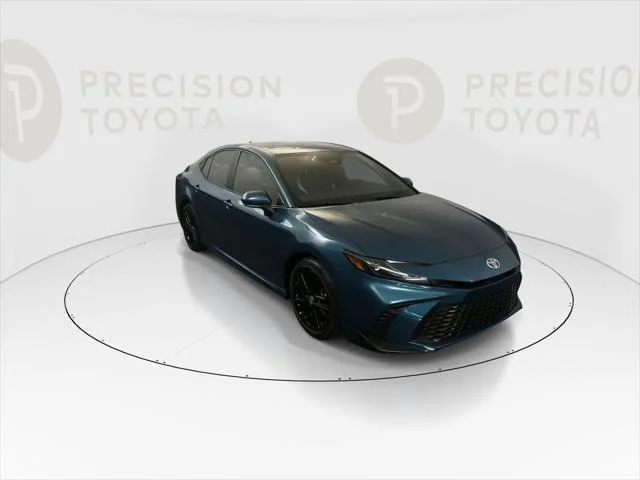 Certified Used 2025 OCEAN GEM Toyota SE image 15