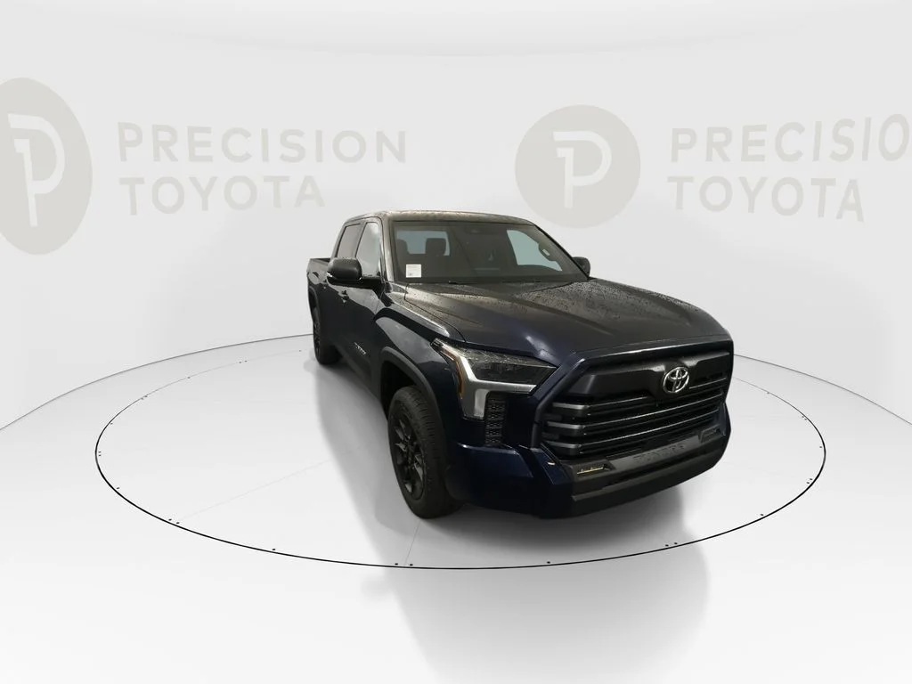 New 2026 Blueprint Toyota SR5 image 3