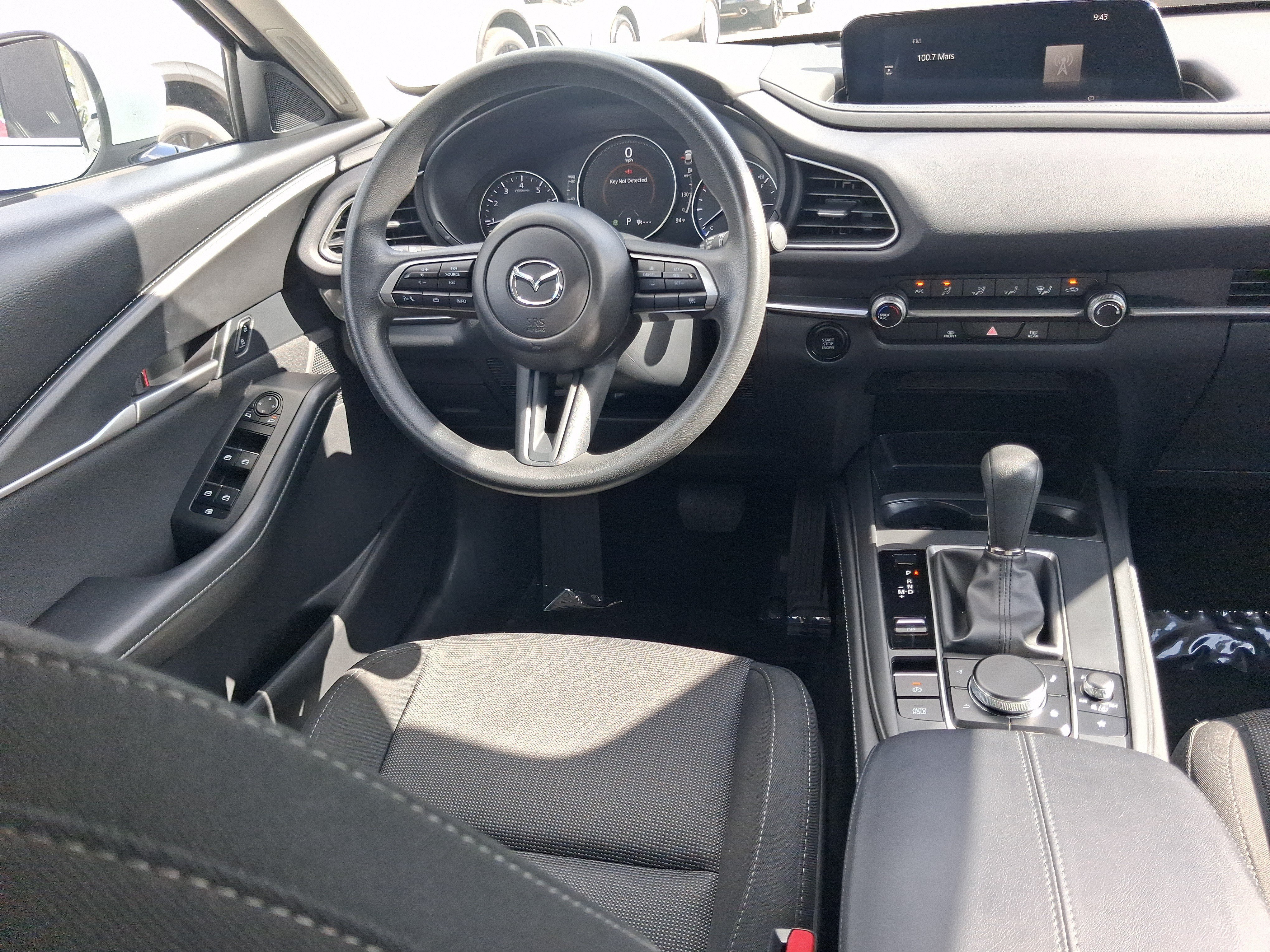 Certified Used 2024 White Mazda 2.5 S image 8