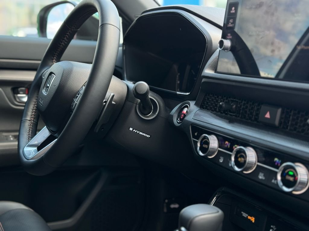 2026 Honda CR-V Sport-L - Photo 24