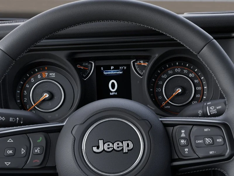 New 2027 White Jeep Sport S image 17