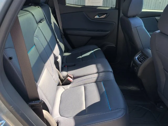 Used 2024 Gray Chevrolet RS image 37