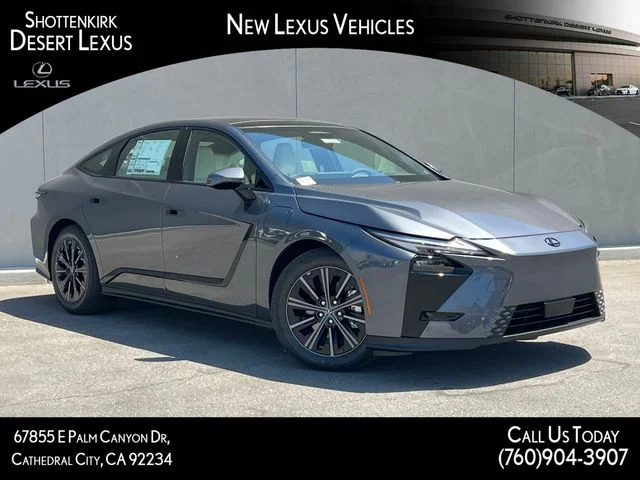 2026 Lexus ES 500e PREMIUM AWD