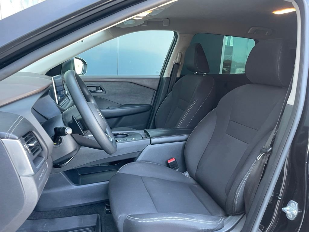 Certified Used 2023 Black Nissan S image 9