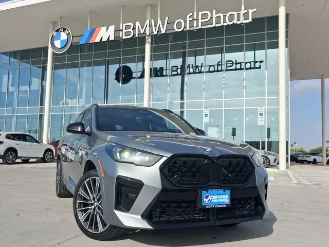 2025 BMW X2 xDrive28i