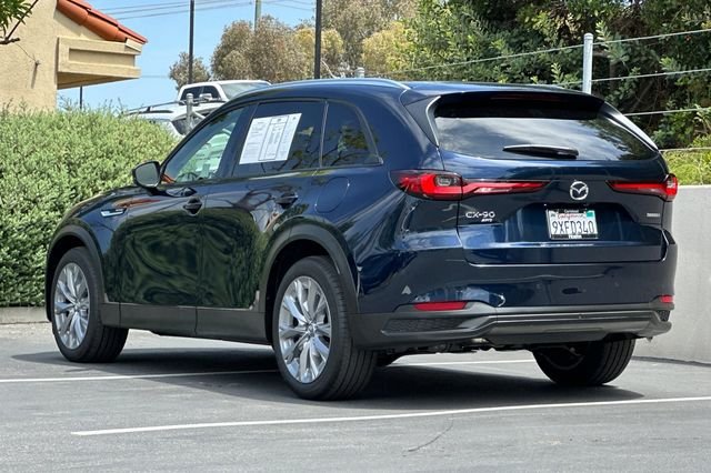Used 2026 Blue Mazda 3.3 Turbo Preferred image 3
