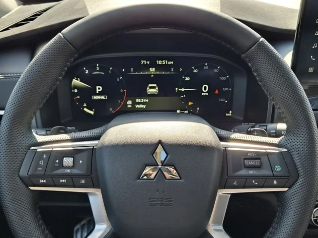 New 2026 Black Mitsubishi SEL image 16