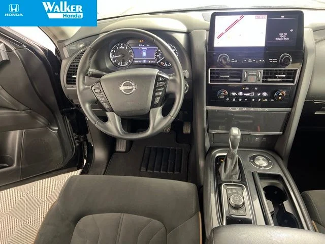 Used 2023 Black Nissan S image 31