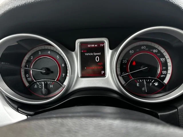 Used 2020 Red Dodge SE image 11