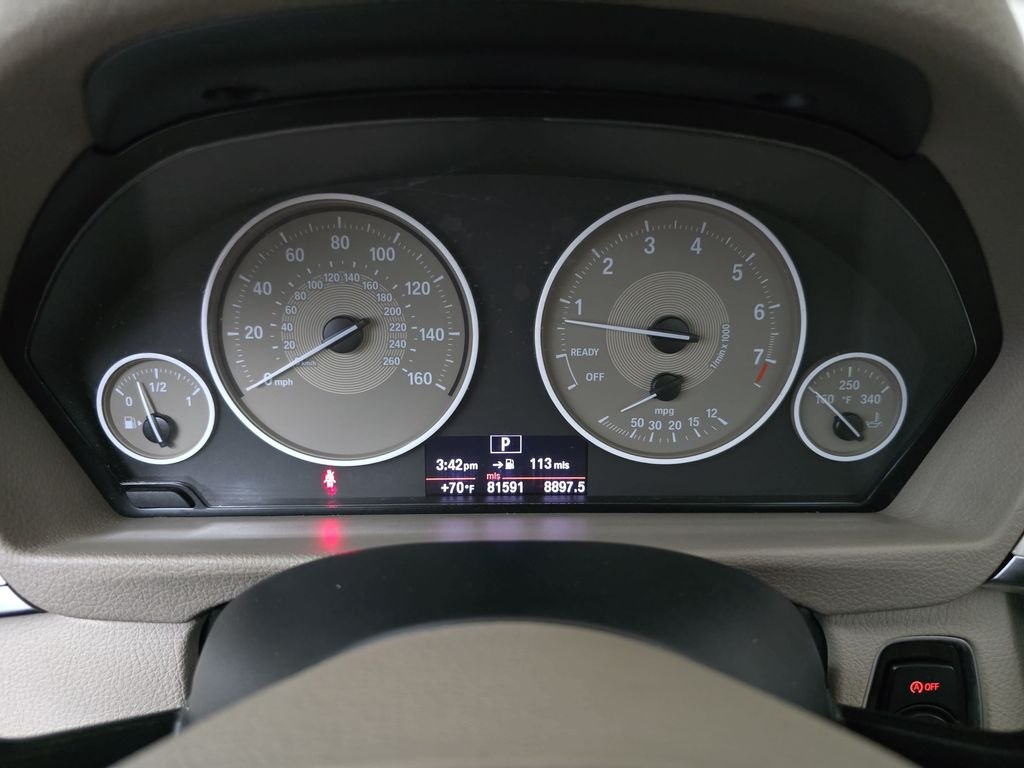 Used 2012 Mineral Grey Metallic BMW 328i image 21