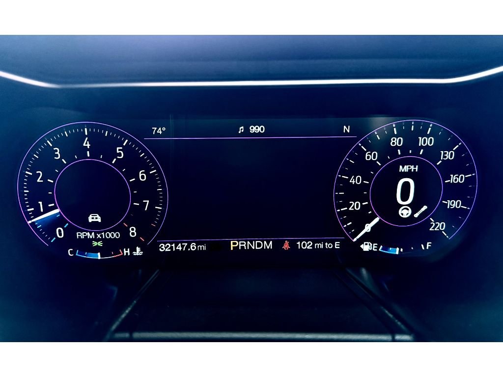 Used 2020 Black Ford Shelby GT500 image 14