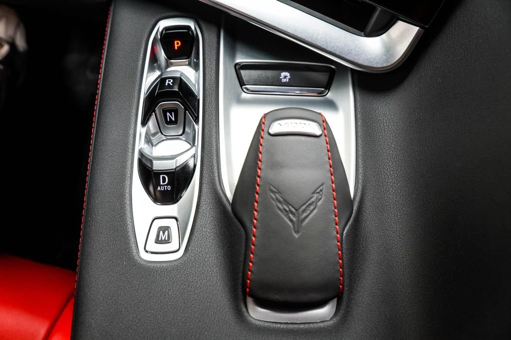 Used 2023 Black Chevrolet Stingray image 22