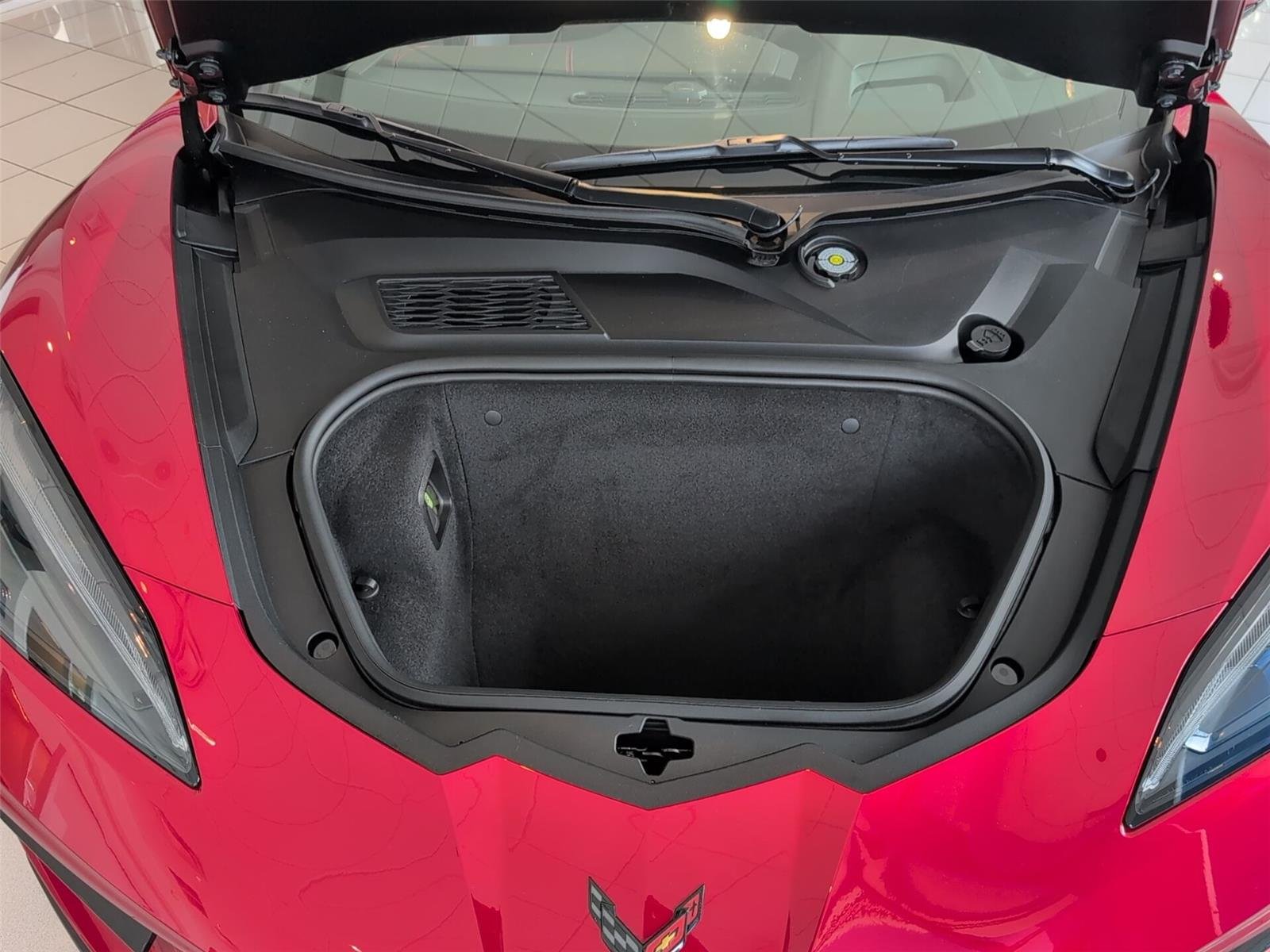 Used 2023 Red Mist Metallic Tintcoat Chevrolet 3LT image 9