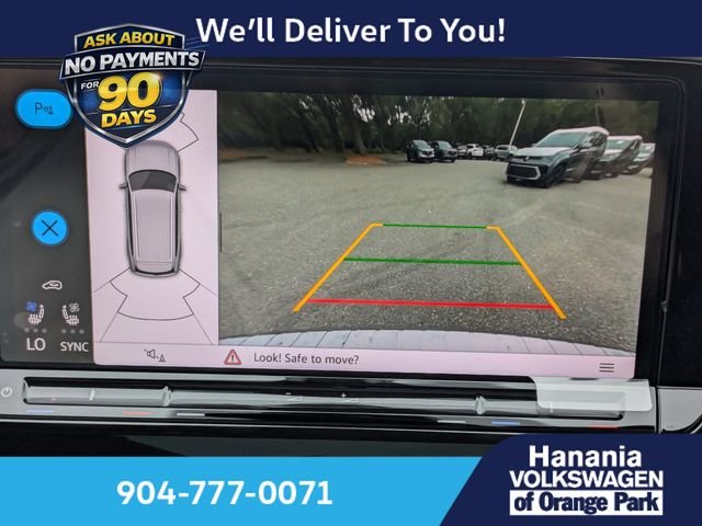New 2026 Gray Volkswagen 2.0T SE w/Technology image 23