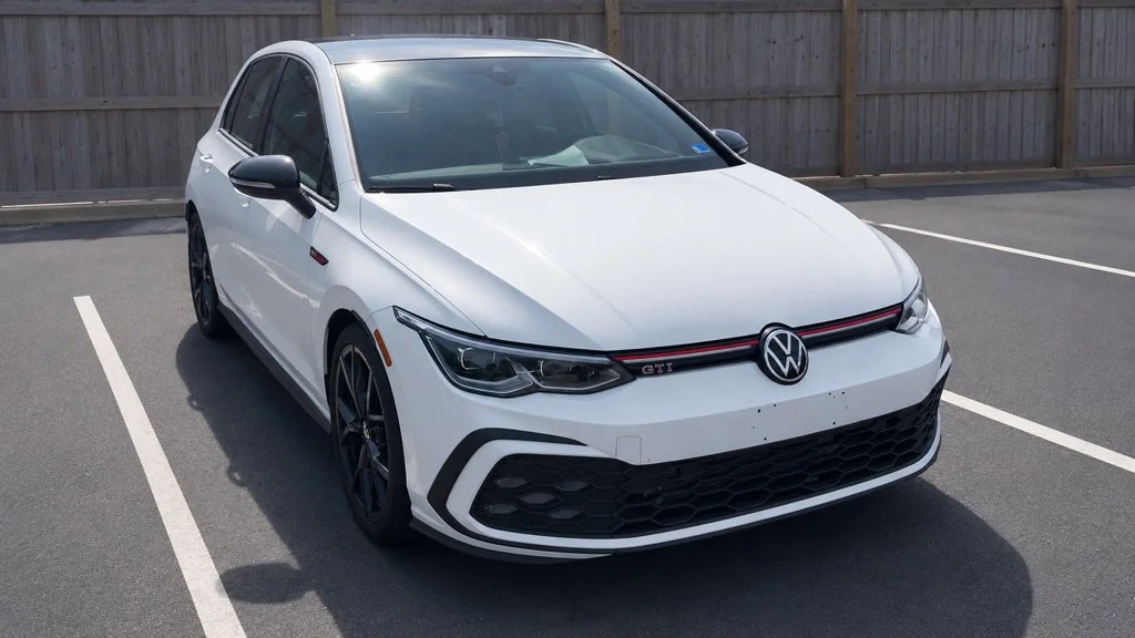 2024 Volkswagen Golf GTI