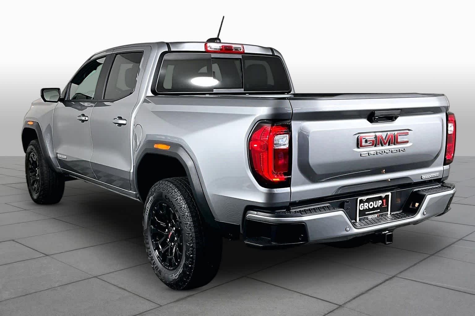 2026 GMC Canyon Elevation - Photo 11