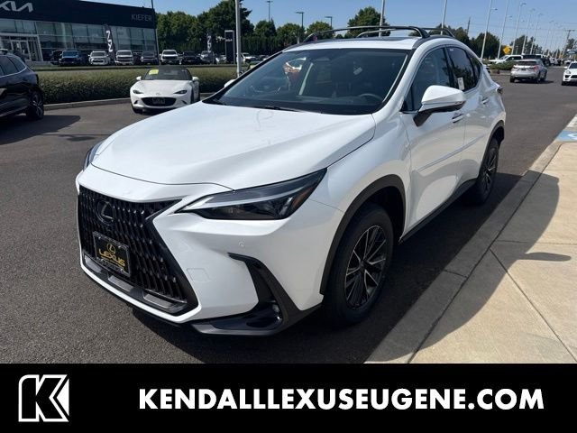 2026 Lexus NX  350 PREMIUM AWD