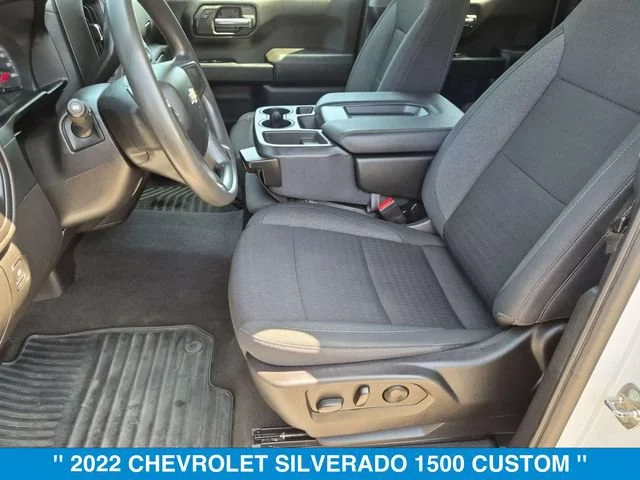 2022 Chevrolet Silverado 1500 Custom - Photo 14