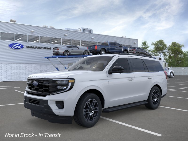 2026 Ford Expedition's photo