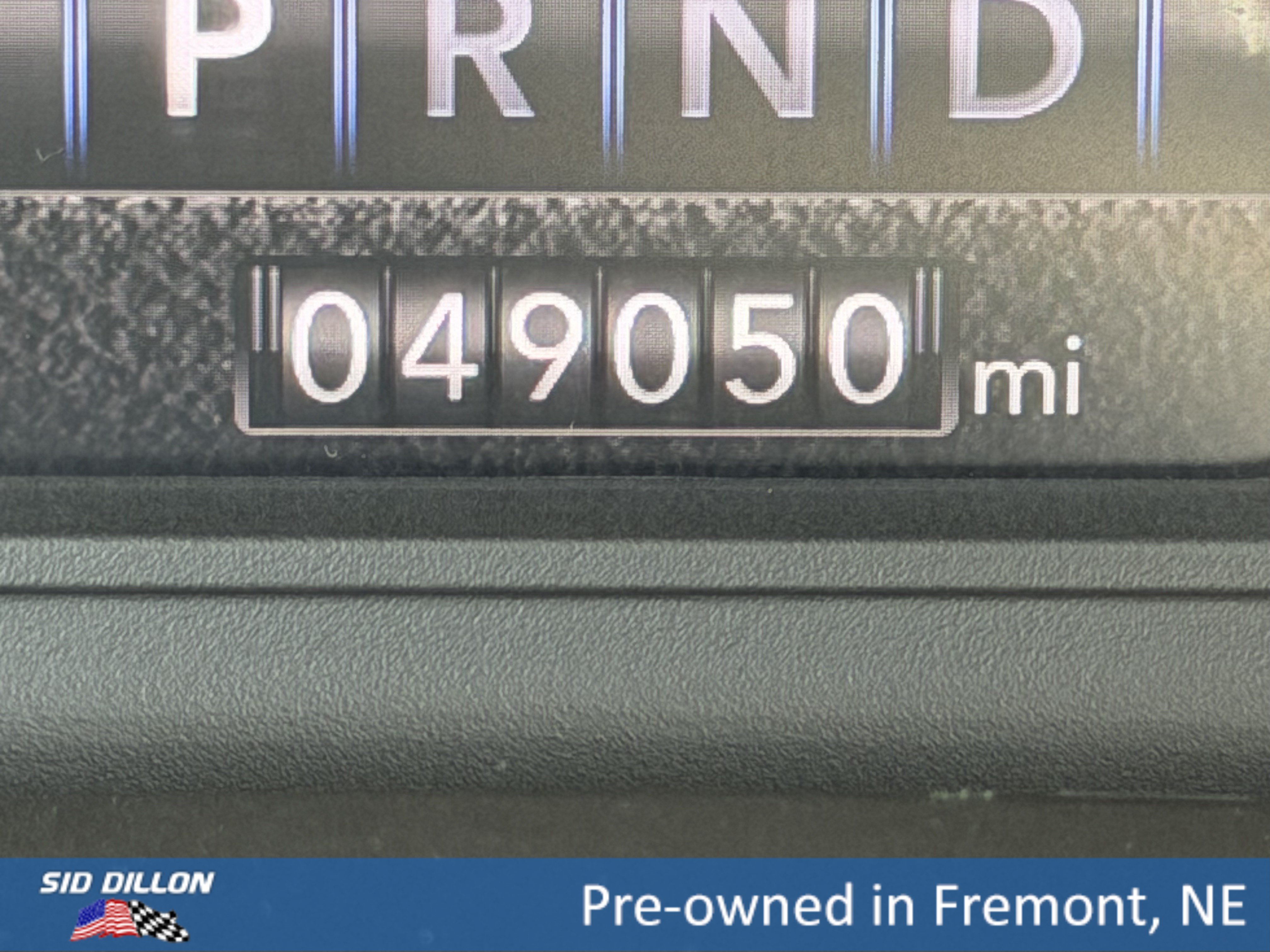 Used 2022 Patriot Blue Pearlcoat Ram Laramie image 14